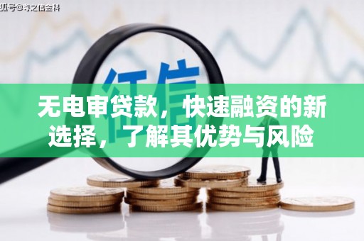 暖暖无电审贷款，快速融资的新选择，了解其优势与风险