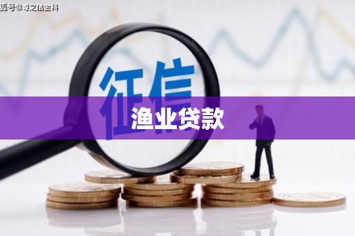 暖暖渔业贷款