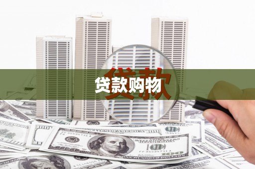 暖暖贷款购物