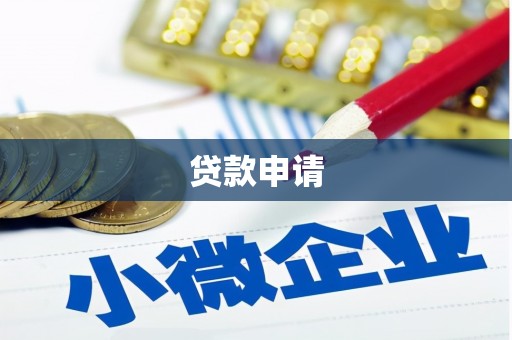 暖暖贷款申请
