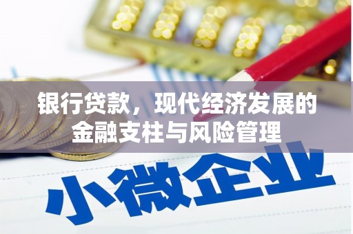 暖暖银行贷款，现代经济发展的金融支柱与风险管理