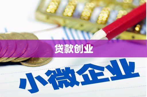 暖暖贷款创业