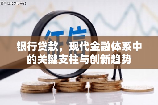 暖暖银行贷款，现代金融体系中的关键支柱与创新趋势