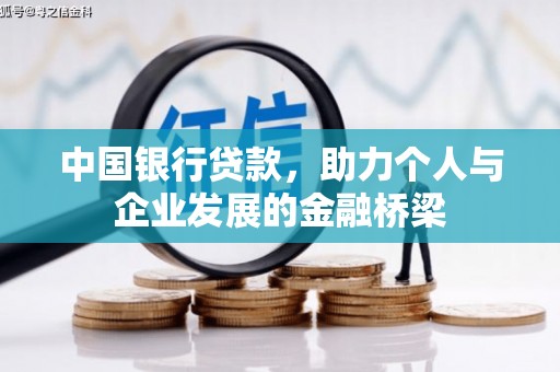 暖暖中国银行贷款，助力个人与企业发展的金融桥梁