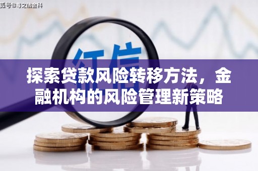 暖暖探索贷款风险转移方法，金融机构的风险管理新策略