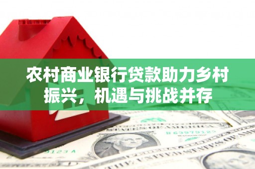 暖暖农村商业银行贷款助力乡村振兴，机遇与挑战并存