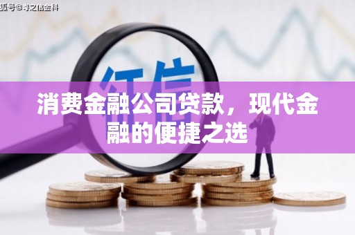 暖暖消费金融公司贷款，现代金融的便捷之选