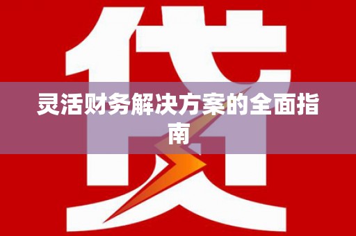 暖暖灵活财务解决方案的全面指南