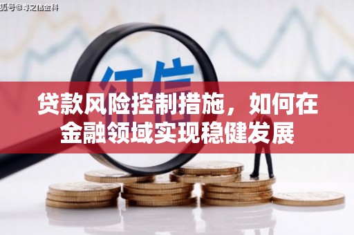 暖暖贷款风险控制措施，如何在金融领域实现稳健发展