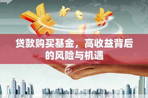 暖暖贷款购买基金，高收益背后的风险与机遇