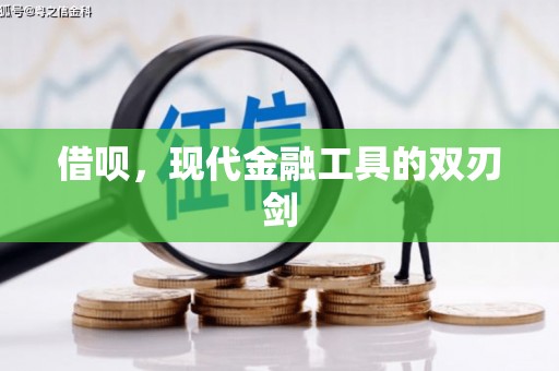 暖暖借呗，现代金融工具的双刃剑