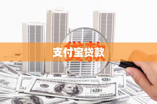 暖暖支付宝贷款