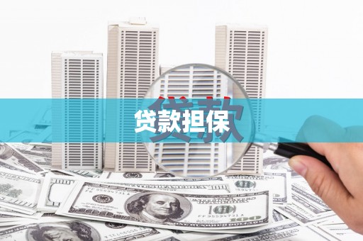 暖暖贷款担保