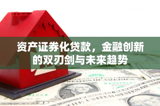 暖暖资产证券化贷款，金融创新的双刃剑与未来趋势