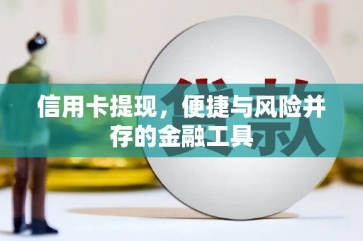 暖暖信用卡提现，便捷与风险并存的金融工具
