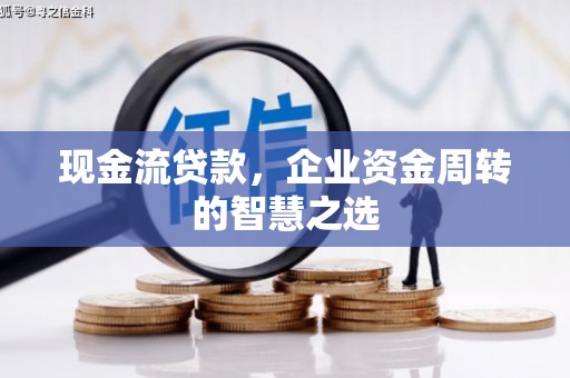暖暖现金流贷款，企业资金周转的智慧之选