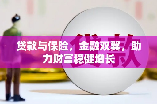 暖暖贷款与保险，金融双翼，助力财富稳健增长
