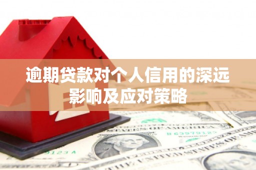 暖暖逾期贷款对个人信用的深远影响及应对策略