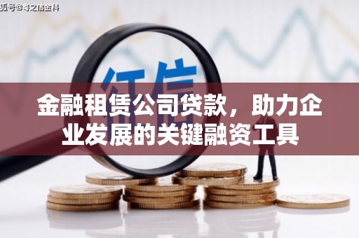 暖暖金融租赁公司贷款，助力企业发展的关键融资工具