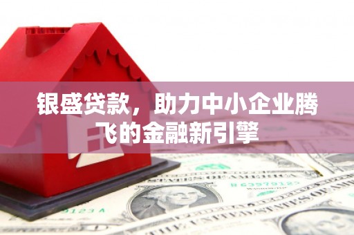 暖暖银盛贷款，助力中小企业腾飞的金融新引擎
