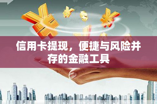 暖暖信用卡提现，便捷与风险并存的金融工具
