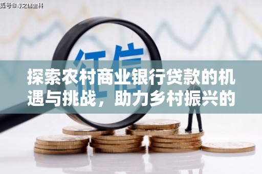 暖暖探索农村商业银行贷款的机遇与挑战，助力乡村振兴的金融引擎