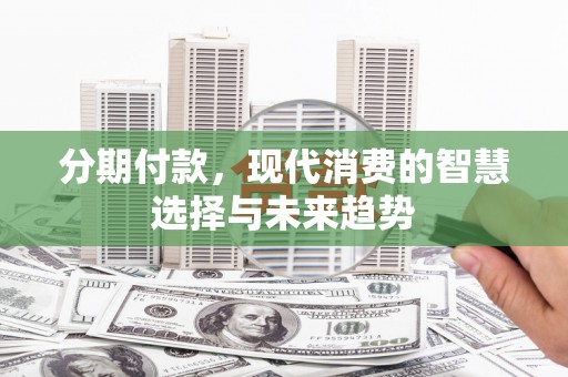 暖暖分期付款，现代消费的智慧选择与未来趋势