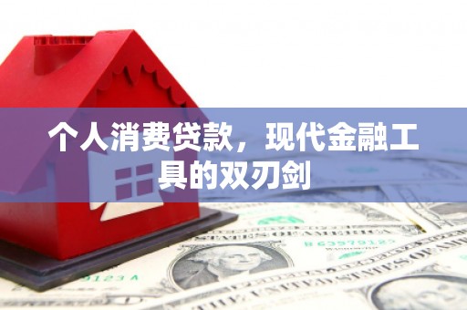 暖暖个人消费贷款，现代金融工具的双刃剑