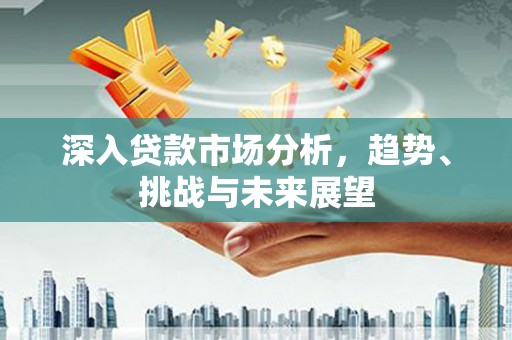 暖暖深入贷款市场分析，趋势、挑战与未来展望
