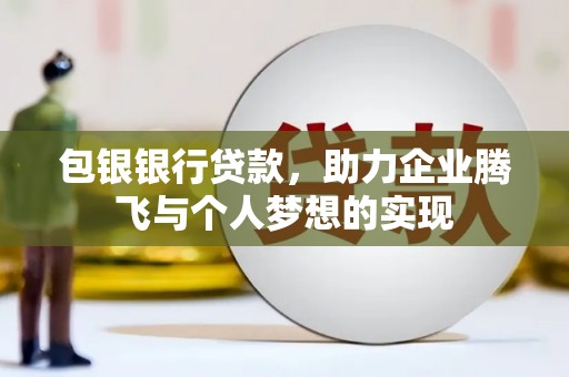 暖暖包银银行贷款，助力企业腾飞与个人梦想的实现