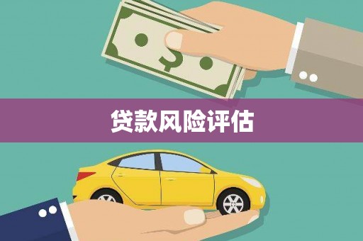 暖暖贷款风险评估