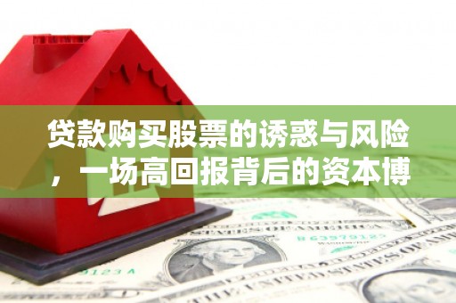 暖暖贷款购买股票的诱惑与风险，一场高回报背后的资本博弈