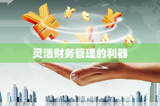暖暖灵活财务管理的利器