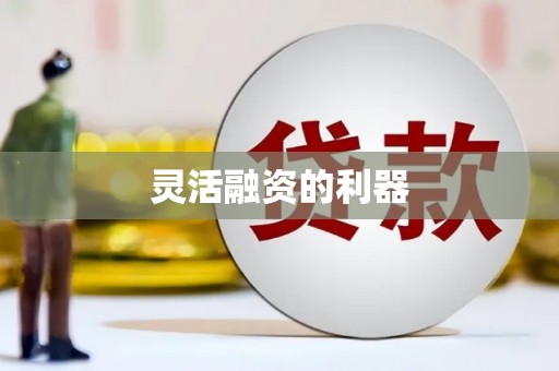 暖暖灵活融资的利器