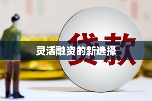 暖暖灵活融资的新选择