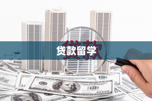 暖暖贷款留学